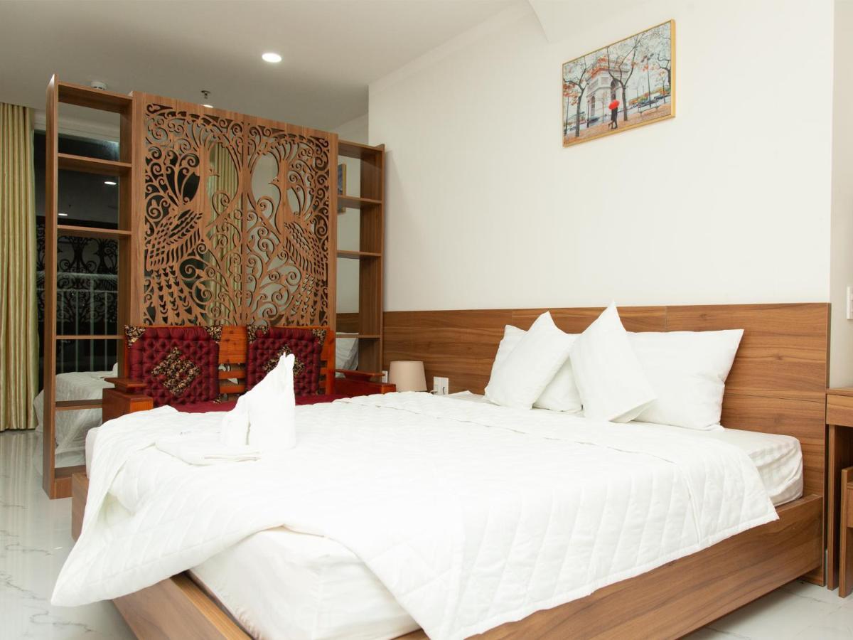 Thien Tai Hotel Ho Şi Min Cameră foto